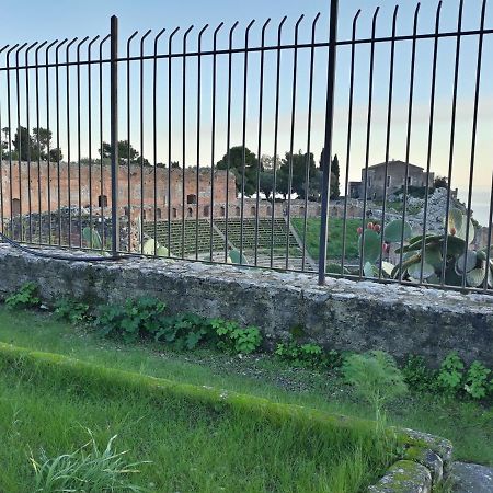 F&L A Taormina Apartamento Exterior foto