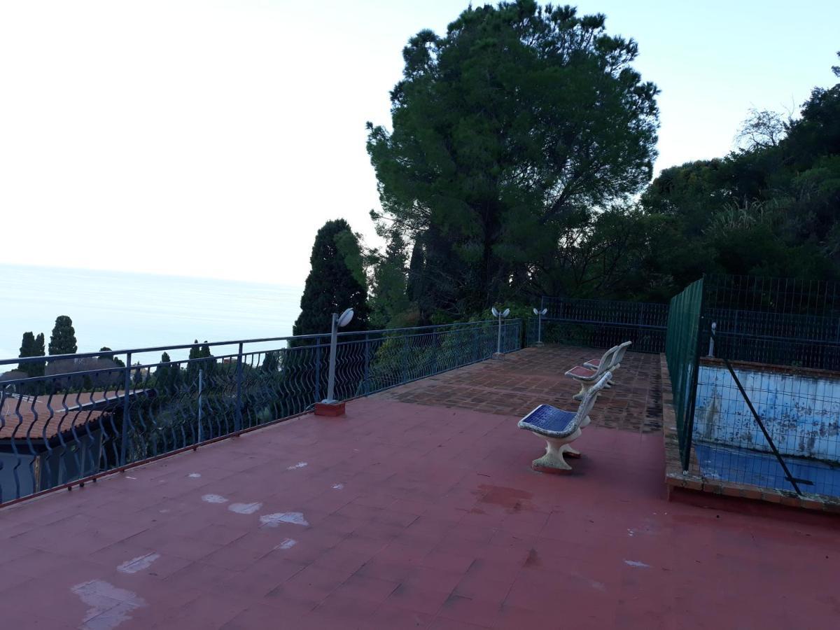 F&L A Taormina Apartamento Exterior foto