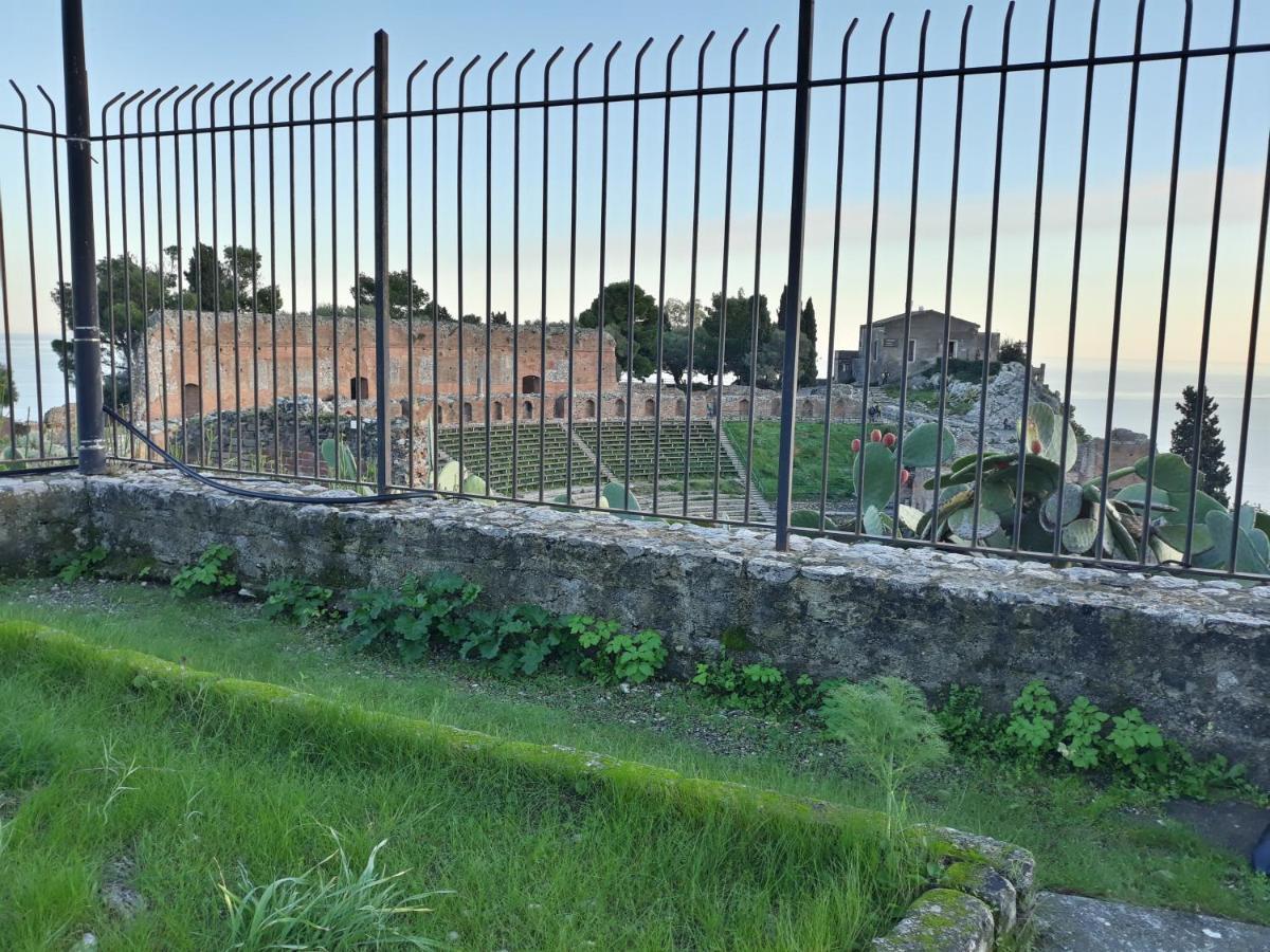 F&L A Taormina Apartamento Exterior foto
